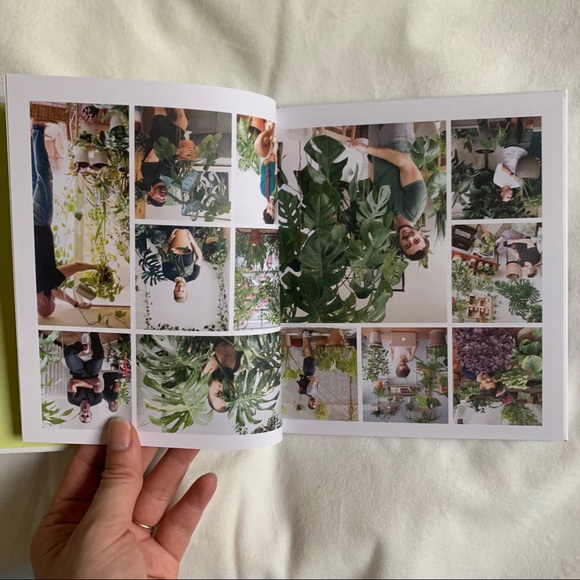 Boys with Plants Book - cover is upside down - Picture 2 of 7
